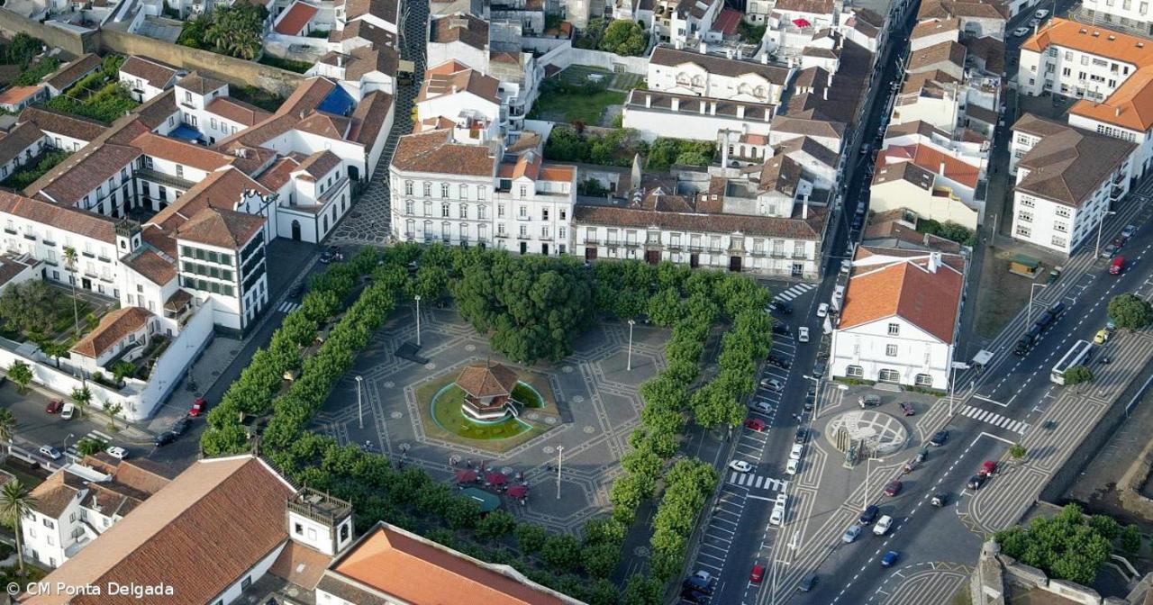 Casa Da Bavaria Ponta Delgada  Exterior photo
