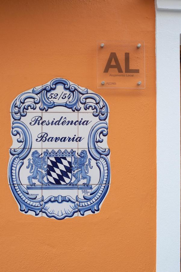 Casa Da Bavaria Ponta Delgada  Exterior photo